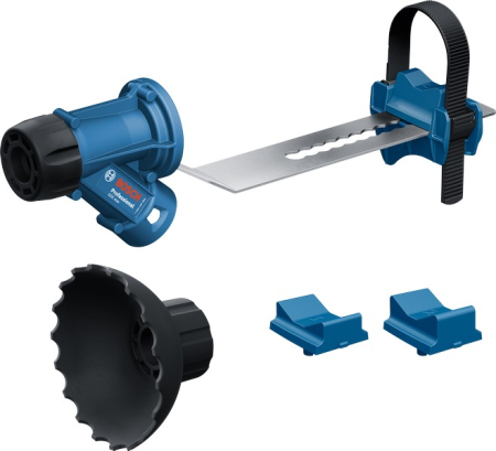 Aspiratoare - BOSCH PRO GDE max, Sistem de aspirare a prafului pentru SDS max