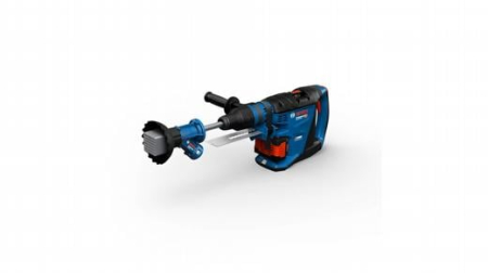 BOSCH PRO GDE max, Sistem de aspirare a prafului pentru SDS max [4]