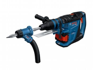 BOSCH PRO GDE max, Sistem de aspirare a prafului pentru SDS max [6]
