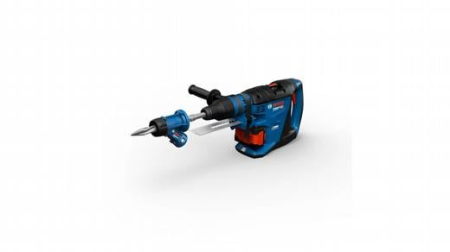BOSCH PRO GDE max, Sistem de aspirare a prafului pentru SDS max [3]