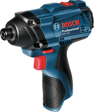 Mașini de găurit și înșurubat - BOSCH PRO GDR 120-LI Solo, Mașină de înfiletat/desfiletat cu impact cu acumulator/cheie, 12,0 V