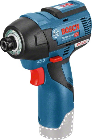 Mașini de găurit și înșurubat - BOSCH PRO GDR 12V-110, Mașină de înfiletat/desfiletat cu percuție cu acumulator, 12,0 V