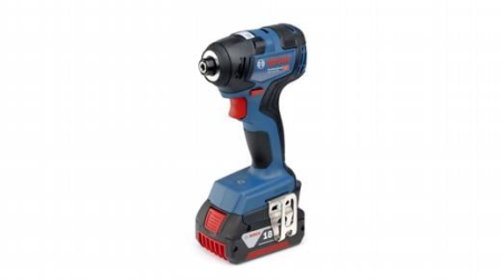 BOSCH PRO GDR 18V-200, Mașină de înfiletat/desfiletat cu percuție cu acumulator, 18,0 V [4]
