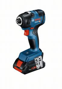 BOSCH PRO GDR 18V-200, Mașină de înfiletat/desfiletat cu percuție cu acumulator, 18,0 V [2]