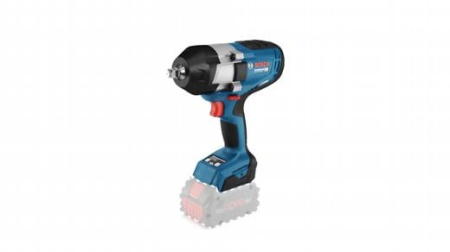 BOSCH PRO GDS 18V-1000, Șurubelniță cu impact cu acumulator, 18,0 V [5]