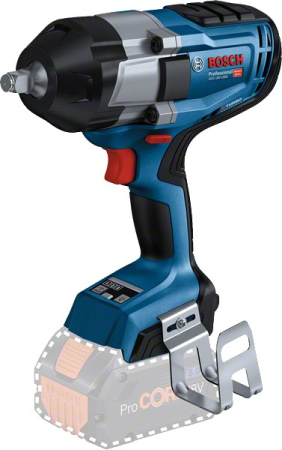Mașini de găurit și înșurubat - BOSCH PRO GDS 18V-1000, Șurubelniță cu impact cu acumulator, 18,0 V