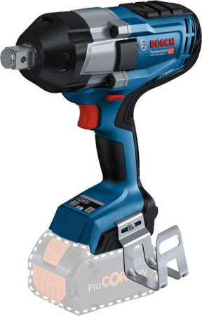 Mașini de găurit și înșurubat - BOSCH PRO GDS 18V-1050 H, Șurubelniță cu impact cu acumulator, 18,0 V