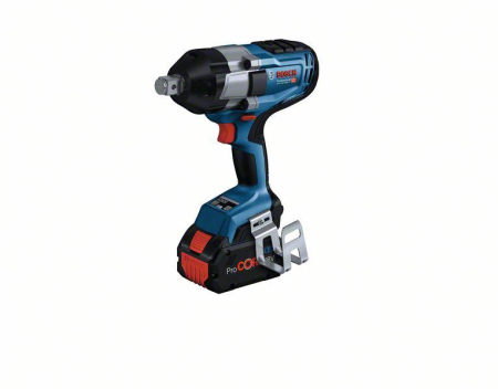 BOSCH PRO GDS 18V-1050 H, Șurubelniță cu impact cu acumulator, 18,0 V [1]