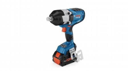 BOSCH PRO GDS 18V-1600 HC, Șurubelniță cu impact cu acumulator, 18,0 V [4]
