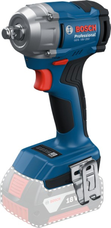 Mașini de găurit și înșurubat - BOSCH PRO GDS 18V-350, Șurubelniță cu impact cu acumulator, 18,0 V
