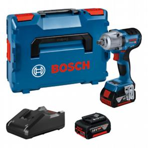 BOSCH PRO GDS 18V-450 PC, Șurubelniță cu impact cu acumulator, 18,0 V [1]