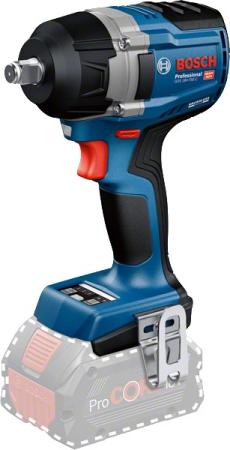 Mașini de găurit și înșurubat - BOSCH PRO GDS 18V-750 C, Mașină de înfiletat/desfiletat cu impact cu acumulator/cheie, 18,0 V