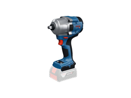 BOSCH PRO GDS 18V-780, Mașină de înfiletat/desfiletat cu impact cu acumulator/cheie, 18,0 V [1]