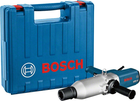 Mașini de găurit și înșurubat - BOSCH PRO GDS 30, Mașină de înșurubat cu impact, 920 W