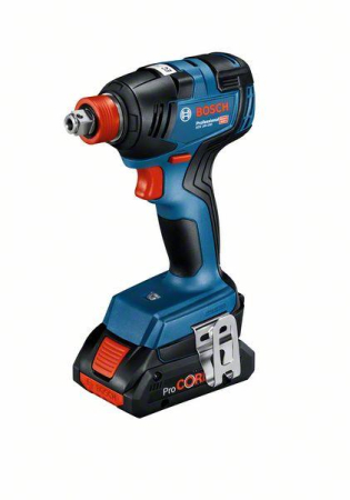 BOSCH PRO GDX 18V-200, Mașină de înfiletat/desfiletat cu impact cu acumulator/cheie, 18,0 V [1]