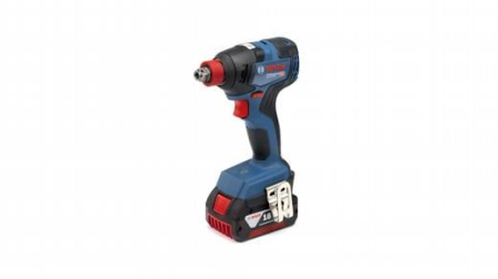 BOSCH PRO GDX 18V-200, Mașină de înfiletat/desfiletat cu impact cu acumulator/cheie, 18,0 V [4]