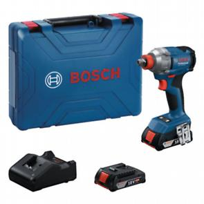 BOSCH PRO GDX 18V-285, Mașină de înfiletat/desfiletat cu impact cu acumulator/cheie, 18,0 V [2]