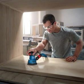 BOSCH PRO GEX 125, Șlefuitor cu excentric, 290 W [6]