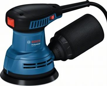 BOSCH PRO GEX 125, Șlefuitor cu excentric, 290 W [2]