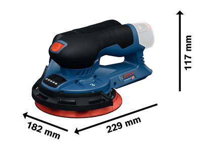 BOSCH PRO GEX 12V-150-3, Șlefuitor cu excentric cu acumulator, 12,0 V [2]