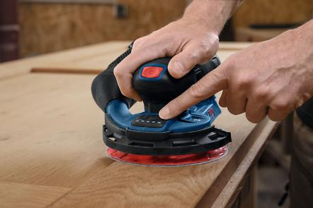 BOSCH PRO GEX 12V-150-3, Șlefuitor cu excentric cu acumulator, 12,0 V [5]