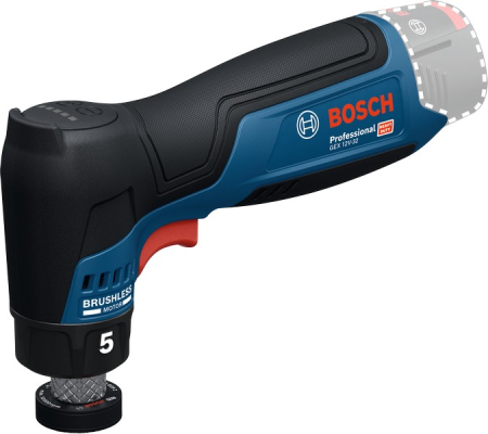 Acumulatori și încărcătoare - BOSCH PRO GEX 12V-32, Șlefuitor cu excentric cu acumulator, 12,0 V
