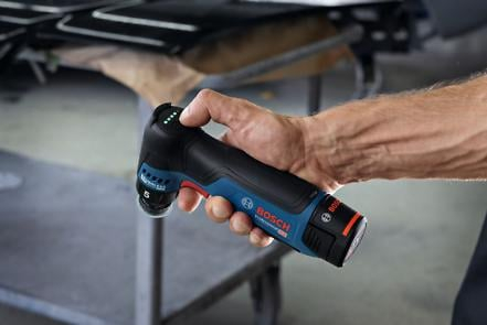 BOSCH PRO GEX 12V-32, Șlefuitor cu excentric cu acumulator, 12,0 V [5]