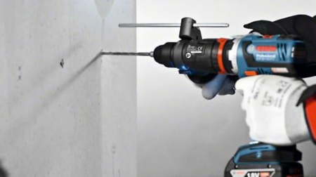 BOSCH PRO GFA 18-H, Adaptor FlexiClick [5]