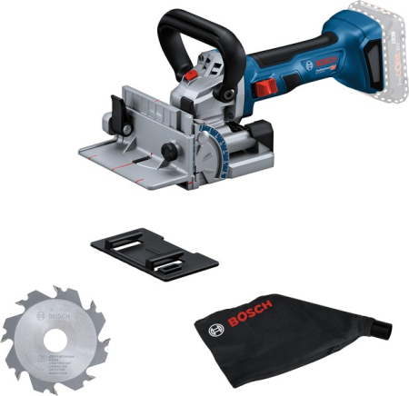 Șlefuitoare, rindele și scule multifuncționale - BOSCH PRO GFF 18V-22, Mașină de frezat pentru dibluri plate, 18,0 V