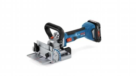 BOSCH PRO GFF 18V-22, Mașină de frezat pentru dibluri plate, 18,0 V [4]