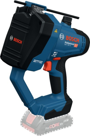 Acumulatori și încărcătoare - BOSCH PRO GGC 18V-12, Mașină de tăiat tije filetate, cu acumulator