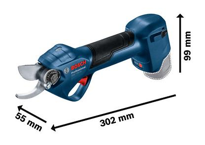 BOSCH PRO GGP 12V-25, Foarfece de tăiat crengi fără cablu de alimentare [2]