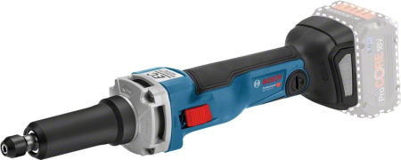 Polizoare unghiulare și drepte - BOSCH PRO GGS 18V-23 LC, Polizor drept cu acumulator, 18,0 V