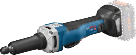 Polizoare unghiulare și drepte - BOSCH PRO GGS 18V-23 PLC, Polizor drept cu acumulator, 18,0 V