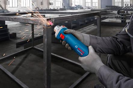 BOSCH PRO GGS 30 S, Polizor drept, 750 W [5]