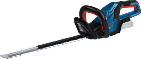 Acumulatori și încărcătoare - BOSCH PRO GHE 18V-50, Foarfece de tăiat gard viu cu acumulator, 18,0 V