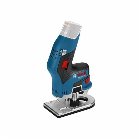 Acumulatori și încărcătoare - BOSCH PRO GKF 12V-8, Mașină de frezat muchii cu acumulator, 12,0 V