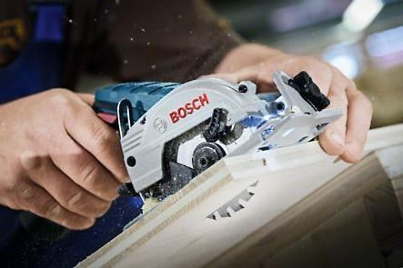 BOSCH PRO GKS 12V-26, Ferăstrău circular cu acumulator, 12,0 V, 85 mm [6]