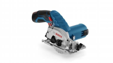 BOSCH PRO GKS 12V-26, Ferăstrău circular cu acumulator, 12,0 V, 85 mm [4]