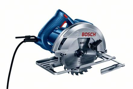BOSCH PRO GKS 140, Ferăstrău circular, 1.400 W, 184 mm [1]