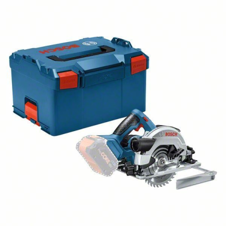 BOSCH PRO GKS 18V-57 G, Ferăstrău circular cu acumulator, 18,0 V, 165 mm [1]