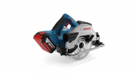 BOSCH PRO GKS 18V-57 G, Ferăstrău circular cu acumulator, 18,0 V, 165 mm [4]