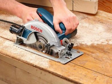 BOSCH PRO GKS 190, Ferăstrău circular, 1.400 W, 190 mm [5]