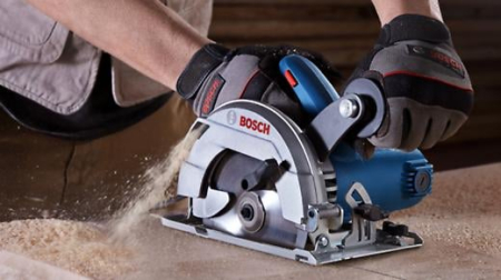 BOSCH PRO GKS 600, Ferăstrău circular, 1.200 W, 165 mm [4]