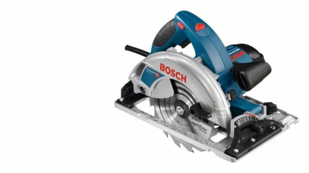 BOSCH PRO GKS 65 GCE, Ferăstrău circular, 1.800 W, 190 mm [1]