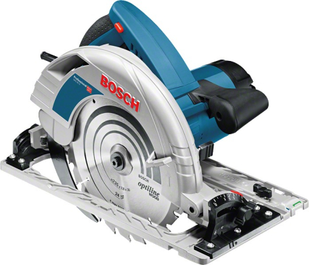 Ferăstraie - BOSCH PRO GKS 85 G, Ferăstrău circular, 2.200 W, 235 mm