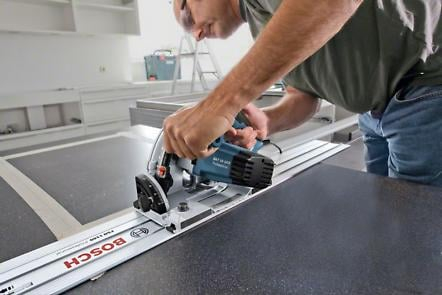 BOSCH PRO GKT 55 GCE, Ferăstrău cu intrare directă în material, 1.400 W, 165 mm [6]