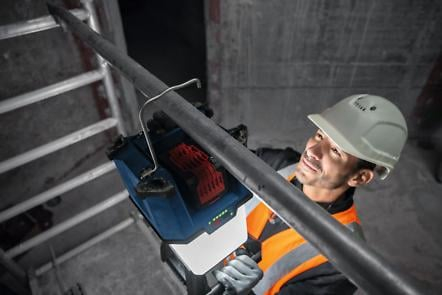 BOSCH PRO GLA 18VH-7500, Lampă cu acumulator Jobsite [6]