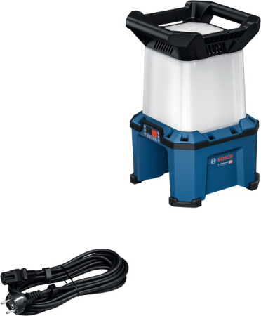 Lămpi, radiouri și instrumente de măsură - BOSCH PRO GLA 18VH-7500, Lampă cu acumulator Jobsite