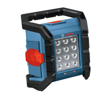 Lămpi, radiouri și instrumente de măsură - BOSCH PRO GLI18V-1500, Lampă cu acumulator Jobsite